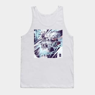 Kkshiimp Tank Top